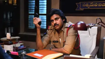 Задник до фильму"భీమ్లా నాయక్‌" #1163918