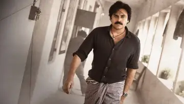 Задник до фильму"భీమ్లా నాయక్‌" #1163934