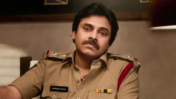 Задник до фильму"భీమ్లా నాయక్‌" #1163942