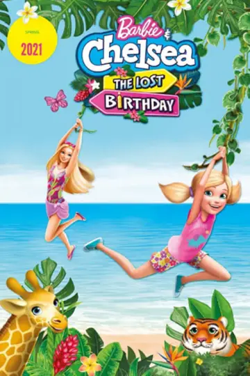 Постер до фильму"Barbie & Chelsea: The Lost Birthday" #109347