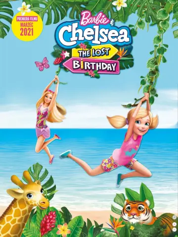 Постер до фильму"Barbie & Chelsea: The Lost Birthday" #109350