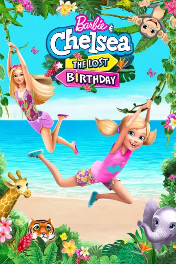 Постер до фильму"Barbie & Chelsea: The Lost Birthday" #109351