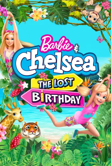 Постер до фильму"Barbie & Chelsea: The Lost Birthday" #109352