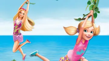 Задник до фильму"Barbie & Chelsea: The Lost Birthday" #406022
