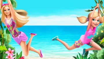 Задник до фильму"Barbie & Chelsea: The Lost Birthday" #406024