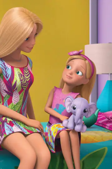 Постер до фильму"Barbie & Chelsea: The Lost Birthday" #452735