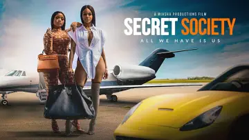 Задник до фильму"Secret Society" #716411
