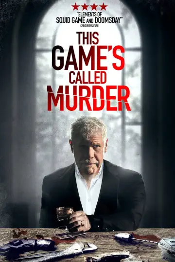 This Game's Called Murder