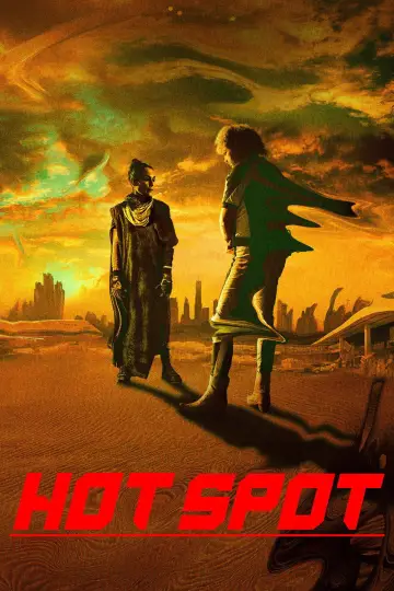 Постер до фильму"Hot Spot" #928748