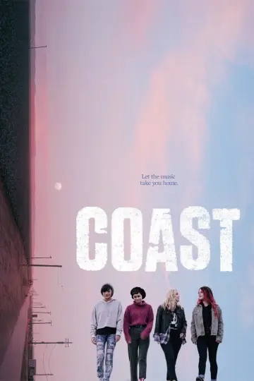 Постер до фильму"Coast" #1033617