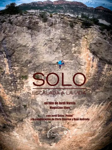 Solo: Climb to Live постер