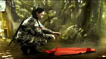 Задник до фильму"Jungle rouge" #1188901