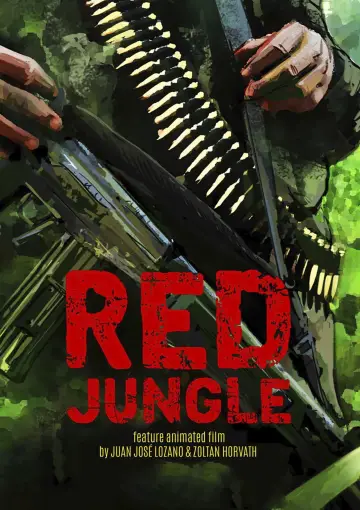 Постер до фильму"Jungle rouge" #1188903