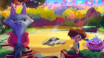 Задник до фильму"Hanna i els monstres" #446968