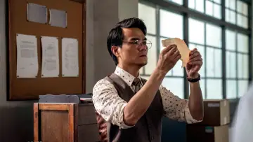 Задник до фильму"金錢帝國：追虎擒龍" #397866