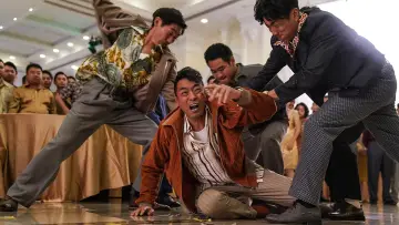 Задник до фильму"金錢帝國：追虎擒龍" #397869