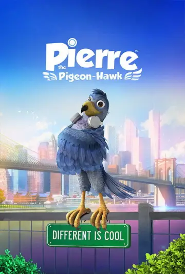 Постер до фільму "Pierre the Pigeon-Hawk" #1139253
