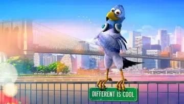 Задник до фільму "Pierre the Pigeon-Hawk" #534876