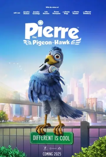 Постер до фільму "Pierre the Pigeon-Hawk" #534878