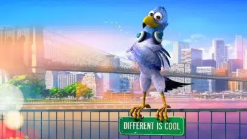 Задник до фільму "Pierre the Pigeon-Hawk" #914313