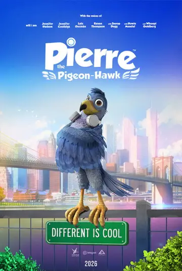 Постер до фільму "Pierre the Pigeon-Hawk" #914315
