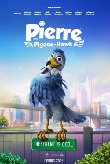 Постер до фільму "Pierre the Pigeon-Hawk" #914316