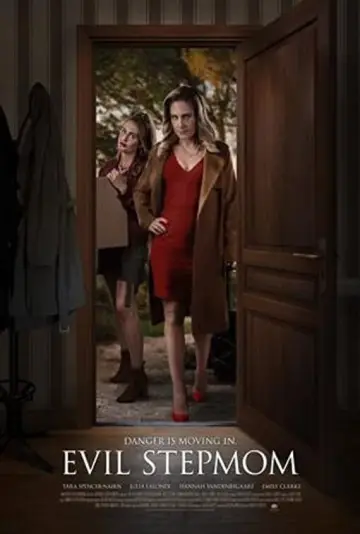 Постер до фільму "Evil Stepmom" #1060851