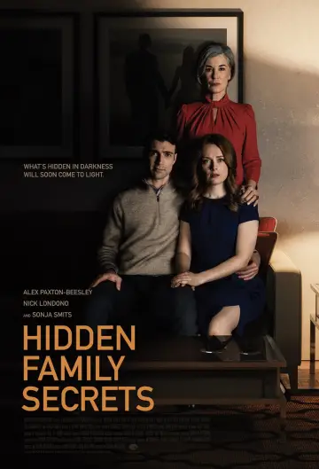 Постер до фильму"Hidden Family Secrets" #1033759