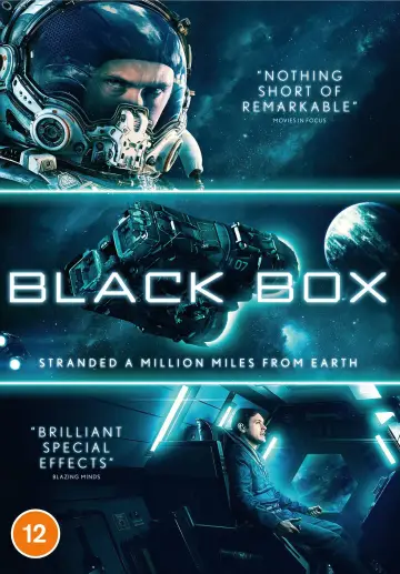 Постер до фільму "Black Box" #961989