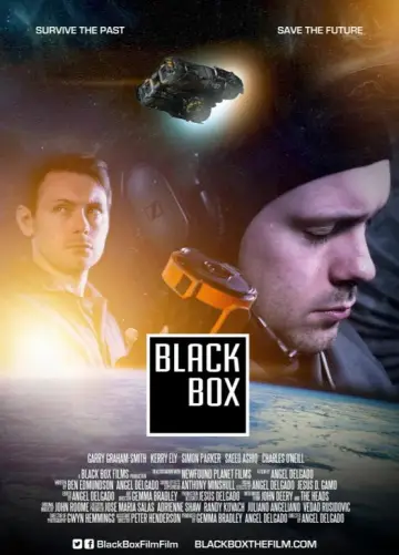 Постер до фільму "Black Box" #961990