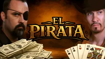 Задник до фильму"El Pirata" #1188495