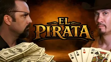Задник до фильму"El Pirata" #1188496