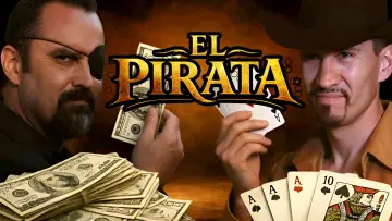 Задник до фильму"El Pirata" #1188503