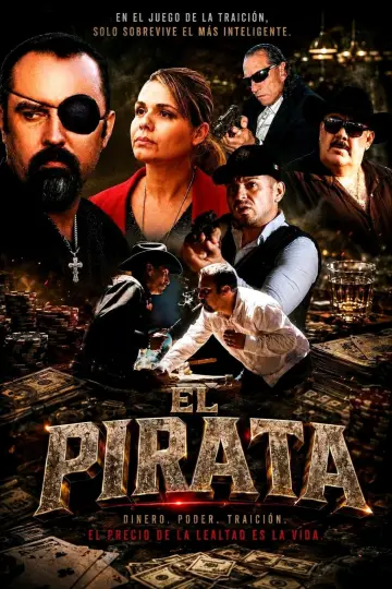 El Pirata постер
