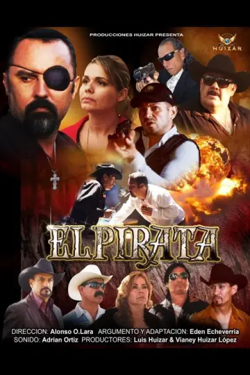 Постер до фильму"El Pirata" #1188506