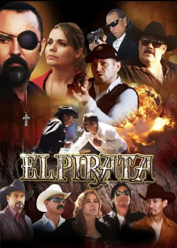 Постер до фильму"El Pirata" #1188507