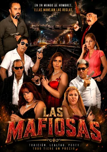 Las Mafiosas постер