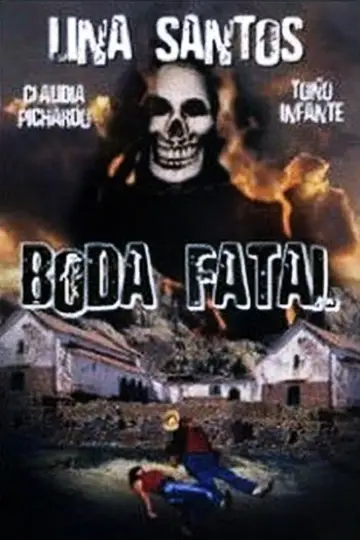 Boda fatal постер