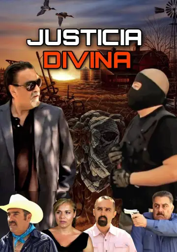 Постер до фильму"Justicia Divina" #1170176