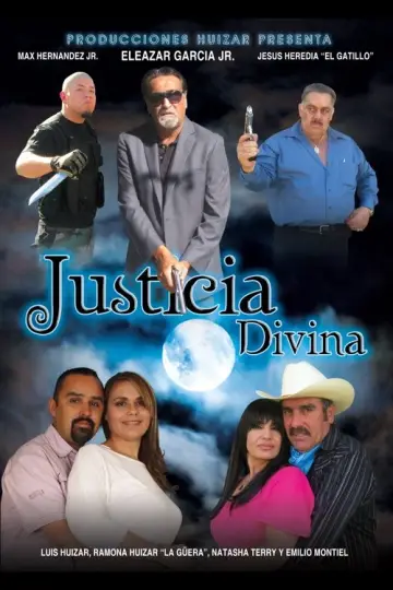 Постер до фильму"Justicia Divina" #1170178