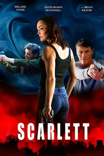 Постер до фильму"Scarlett" #1034804