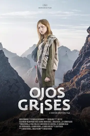 Постер до фильму"Ojos Grises" #170749