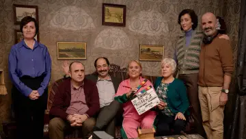 Задник до фильму"Alimañas" #313238