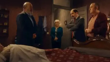 Задник до фильму"Alimañas" #313240