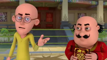 Задник до фильму"Motu Patlu: Kung Fu Kings" #1076997