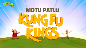Задник до фильму"Motu Patlu: Kung Fu Kings" #445362