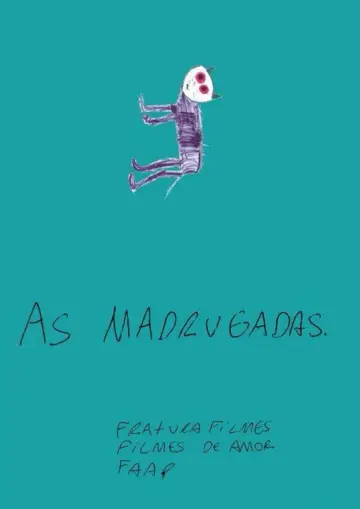 Постер до фильму"As Madrugadas" #1161009