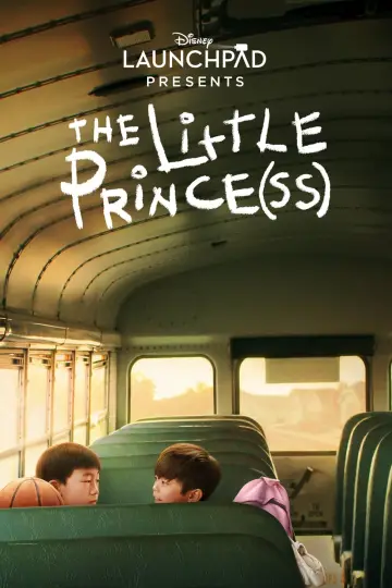 Постер до фільму "The Little Prince(ss)" #138100
