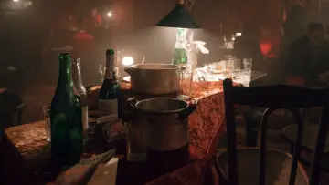 Задник до фільму "Капитан Волконогов бежал" #445627
