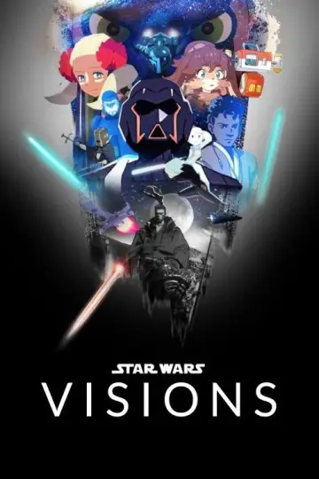 Постер до фильму"Visions" #901865